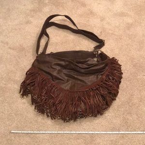 Brown Purse